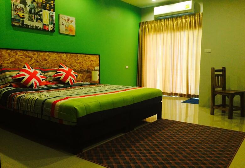 Hotel The Nice Mangoes