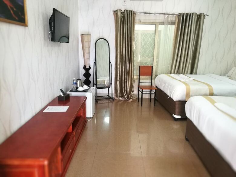 Hotel Golden Zambezi Lodge