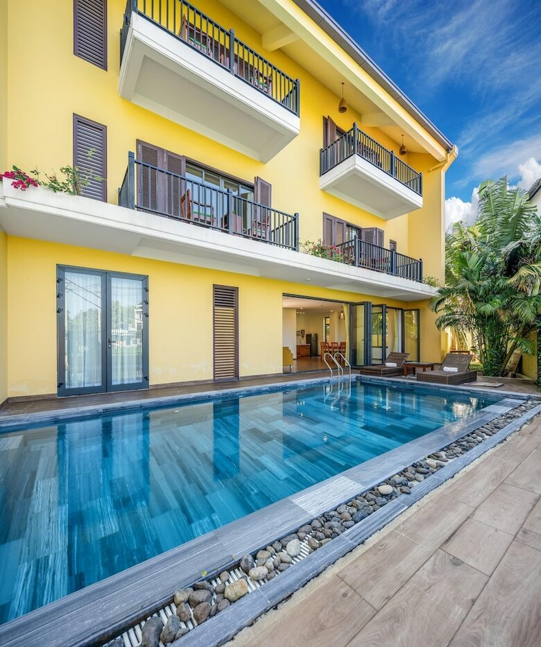 Hotel Hoa Co Villas