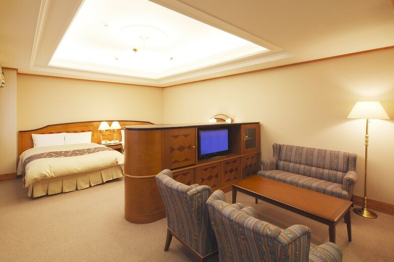Hotel Racine Sin-maebashi