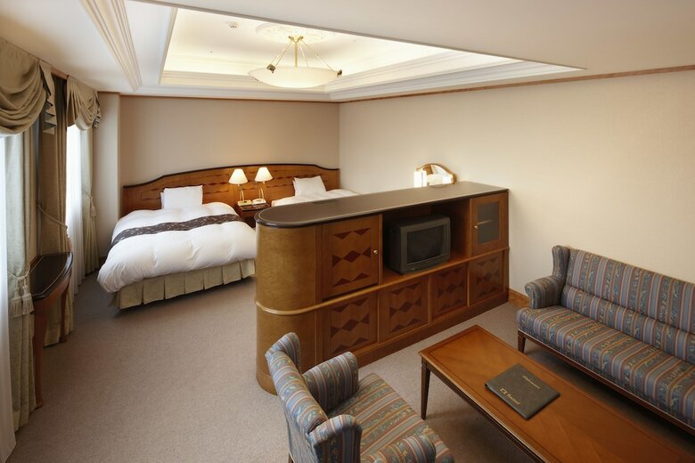 Hotel Racine Sin-maebashi