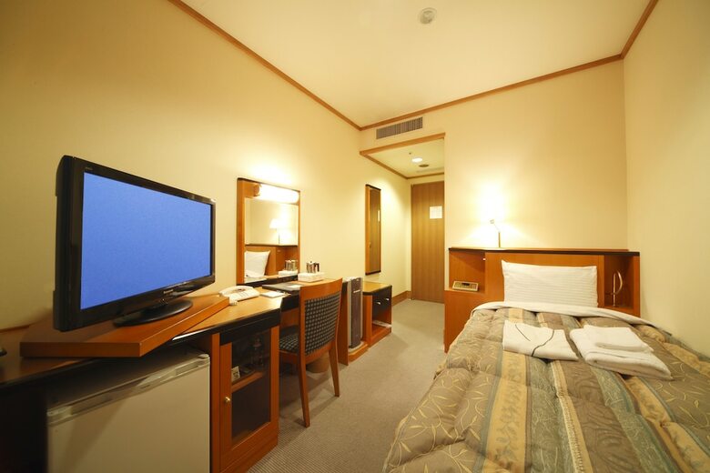Hotel Racine Sin-maebashi