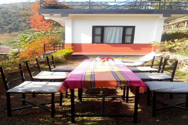 Hotel Siddhartha Garden