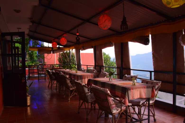 Hotel Siddhartha Garden