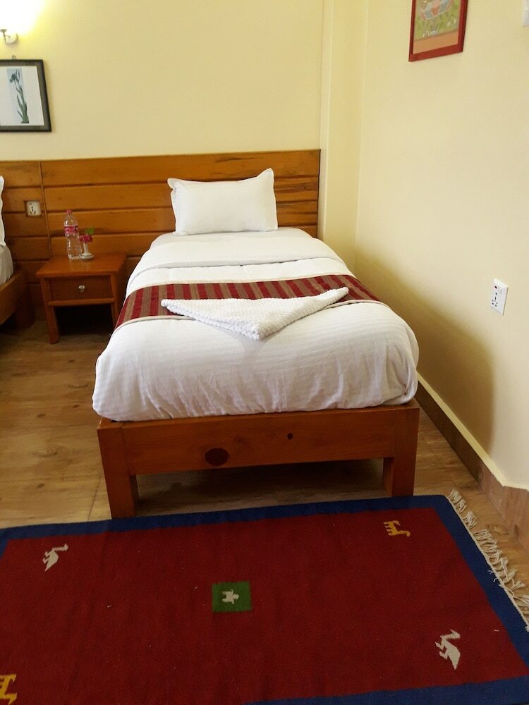 Hotel Siddhartha Garden