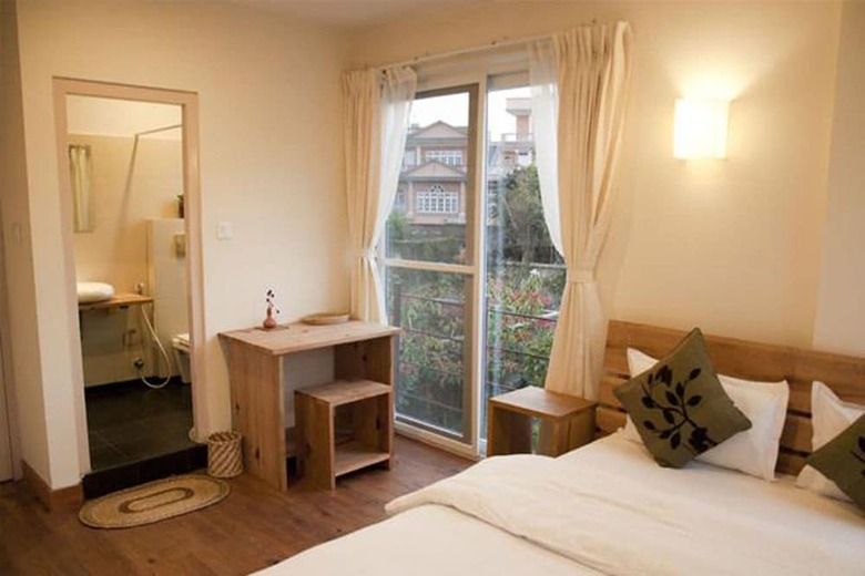 Hotel Lazimpat House B&B