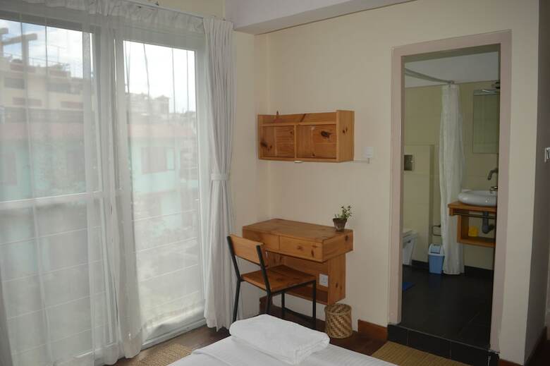 Hotel Lazimpat House B&B