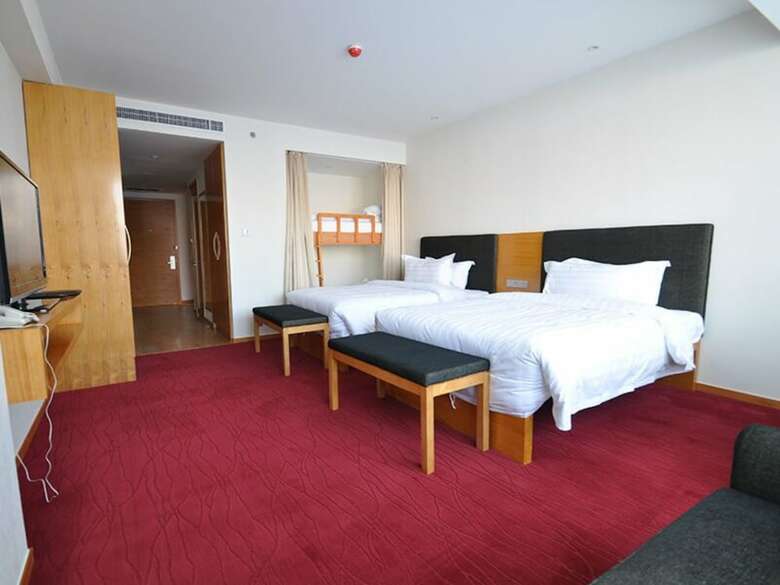 Hotel Genting Grand Chongli