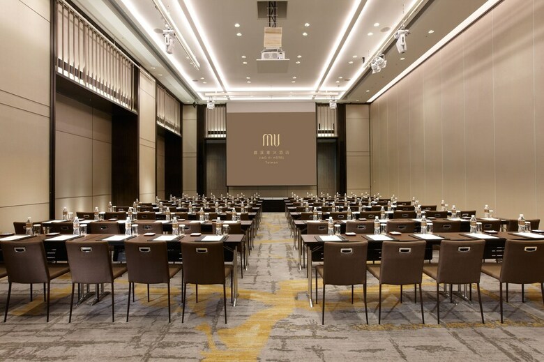 Mu Jiao XI Hotel