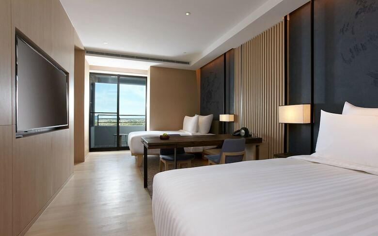 Mu Jiao XI Hotel
