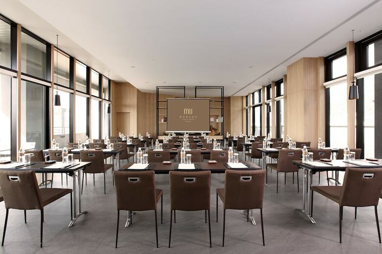 Mu Jiao XI Hotel
