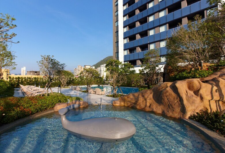 Mu Jiao XI Hotel