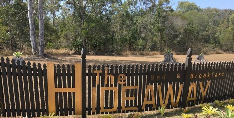 Bed & Breakfast The Hideaway