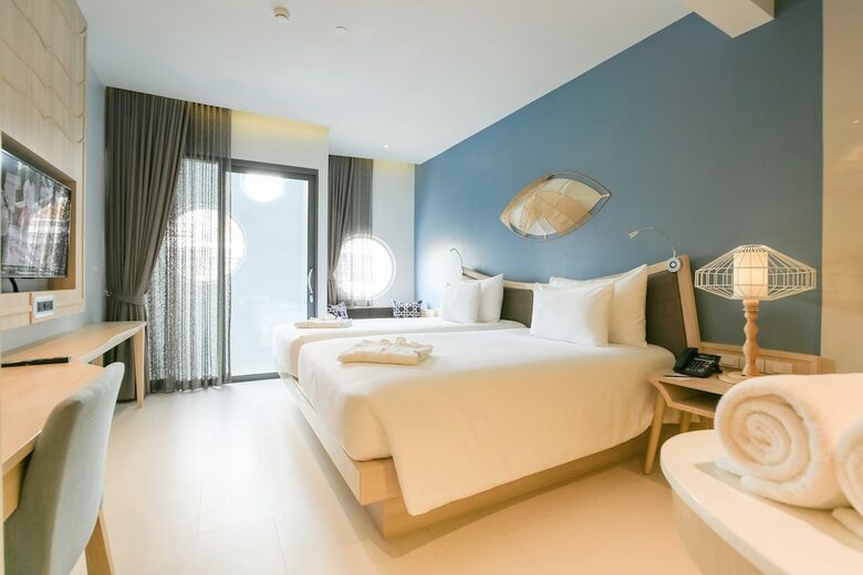 Hotel Beyond Patong