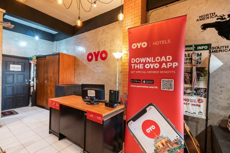 Hostal Oyo 677 Le Loftel Hostel Chiang Mai