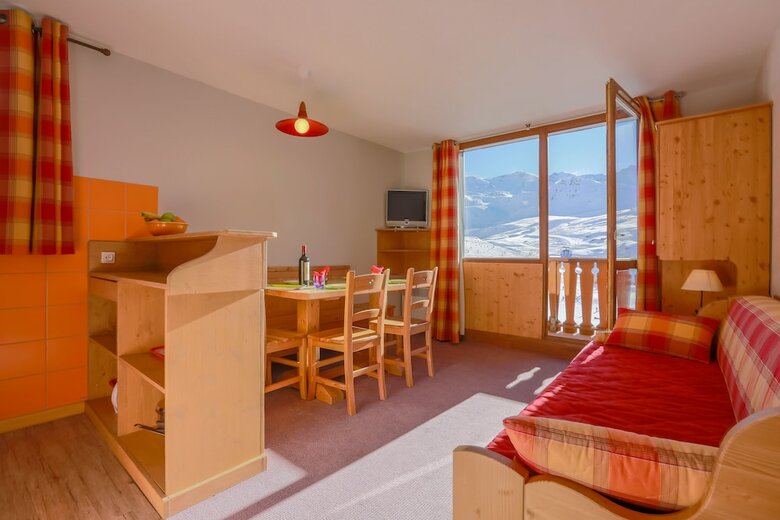 Residencia R�sidence Le Chamois D'or