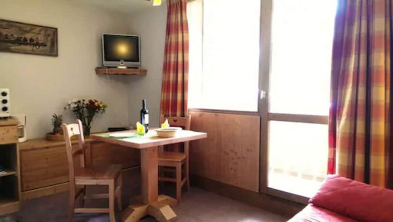 Residencia R�sidence Le Chamois D'or