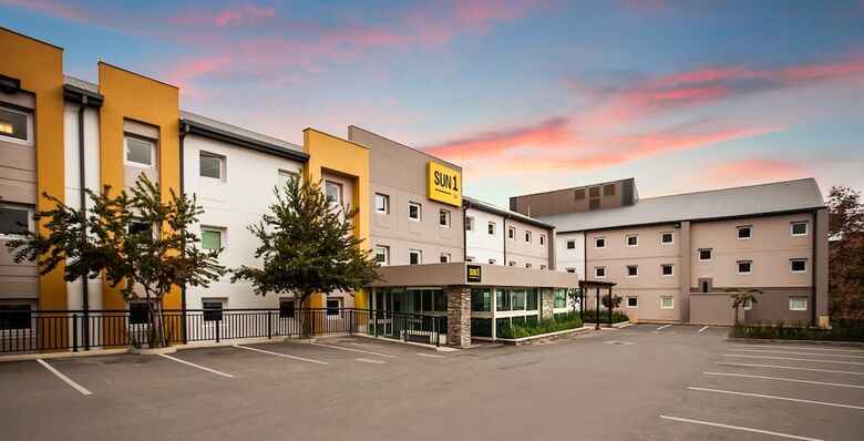 Hotel Sun1 Pretoria