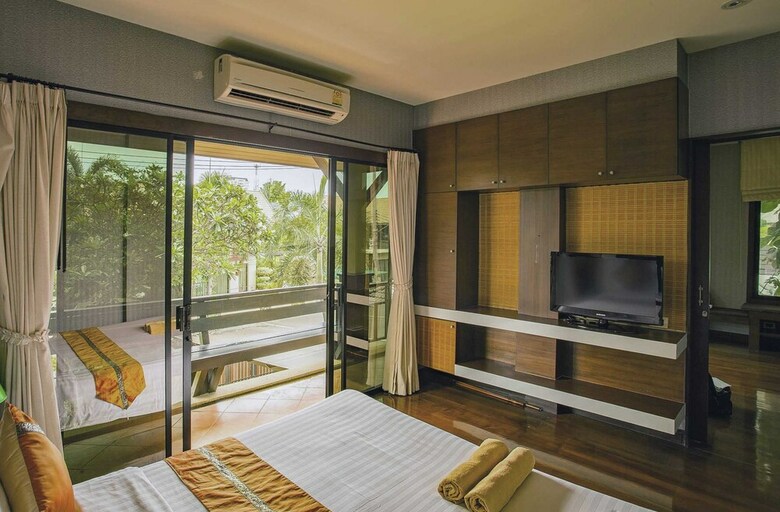 Natcha Pool Villa Pattaya