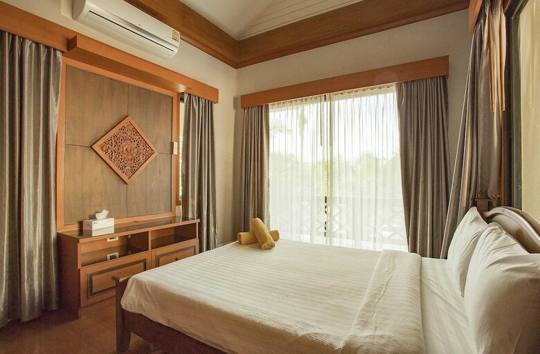 Natcha Pool Villa Pattaya