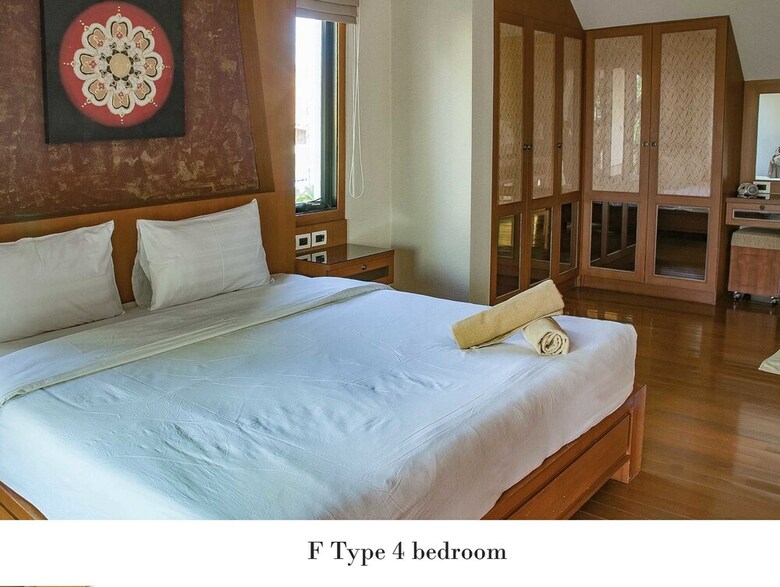 Natcha Pool Villa Pattaya