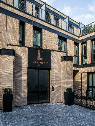 Hotel L'imprimerie H�tel