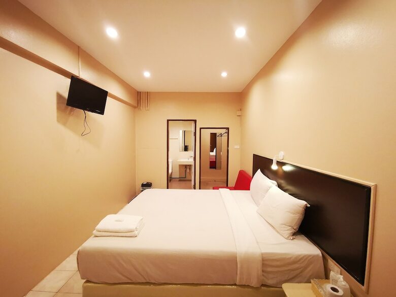 Kkinn South Pattaya Hotel