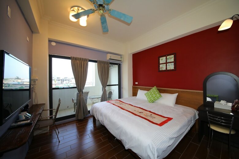 Bed & Breakfast Hualien Pine