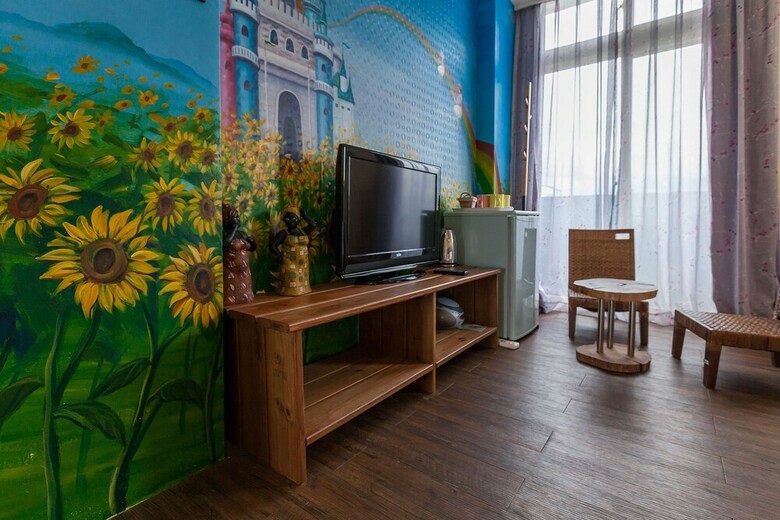 Bed & Breakfast Taleocean