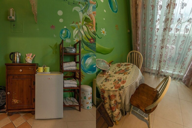 Bed & Breakfast Taleocean