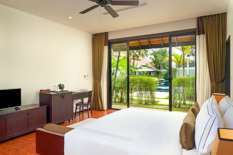Hotel The Embassy Angkor Resort & Spa