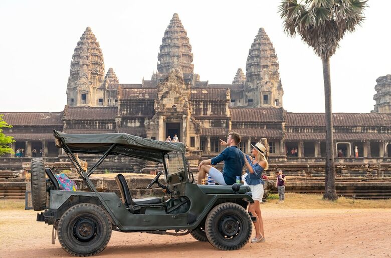 Hotel The Embassy Angkor Resort & Spa