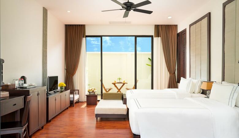 Hotel The Embassy Angkor Resort & Spa