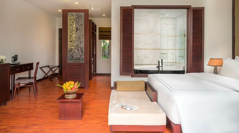 Hotel The Embassy Angkor Resort & Spa