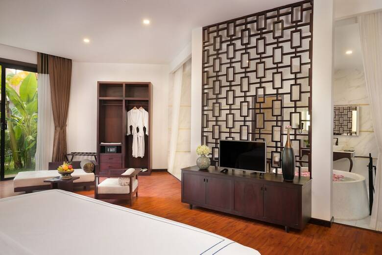 Hotel The Embassy Angkor Resort & Spa