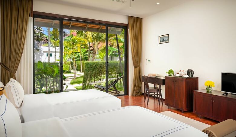Hotel The Embassy Angkor Resort & Spa