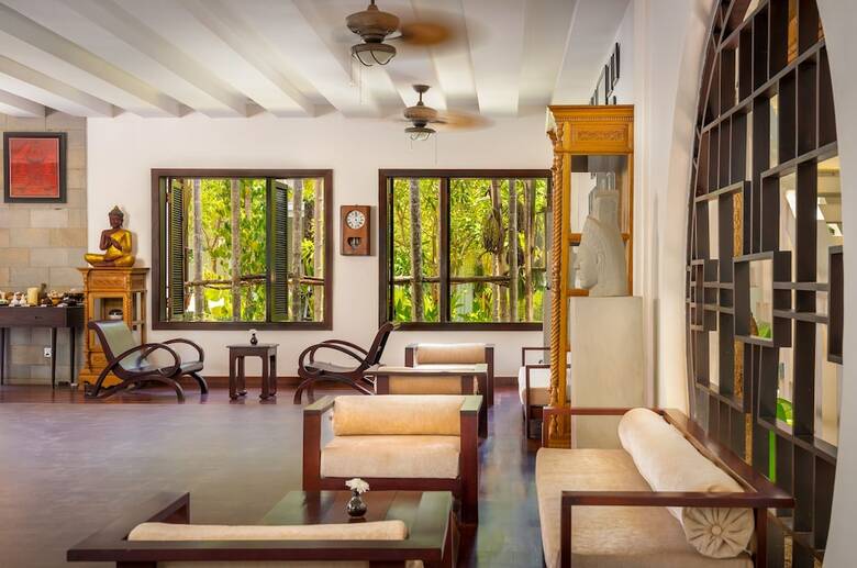 Hotel The Embassy Angkor Resort & Spa