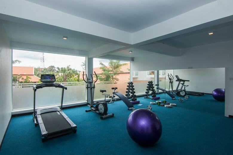Hotel The Embassy Angkor Resort & Spa