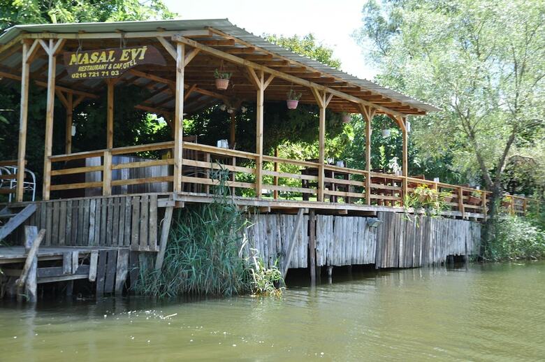 Hotel Agva Masal Evi