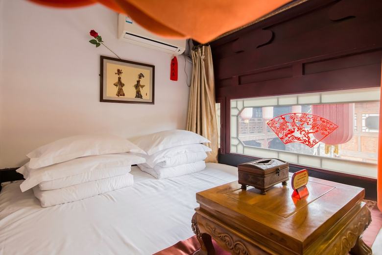 Pingyao Yiguan Folk Custom Hotel