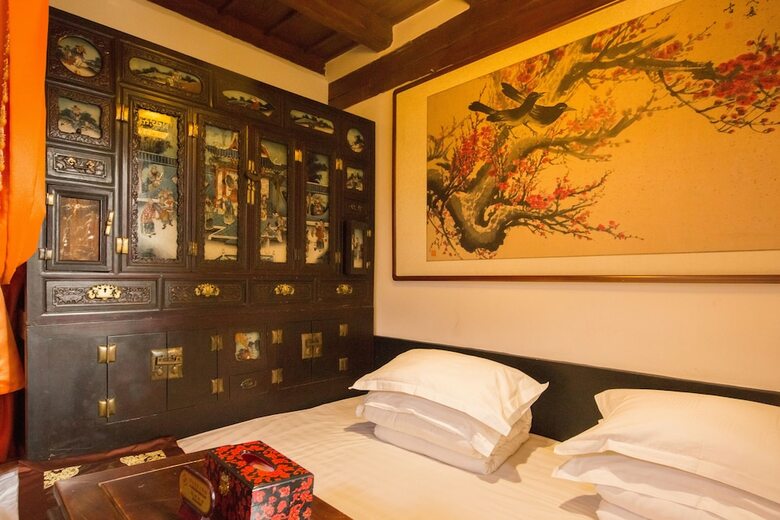 Pingyao Yiguan Folk Custom Hotel