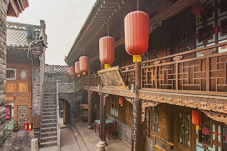 Pingyao Yiguan Folk Custom Hotel