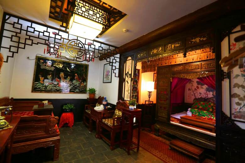 Pingyao Yiguan Folk Custom Hotel
