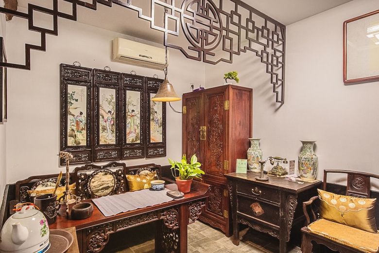 Pingyao Yiguan Folk Custom Hotel