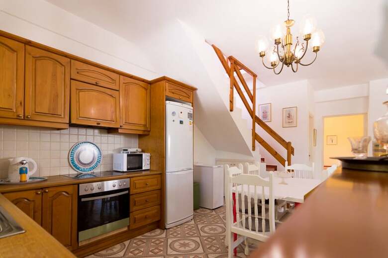 Apartamentos Villa Athena