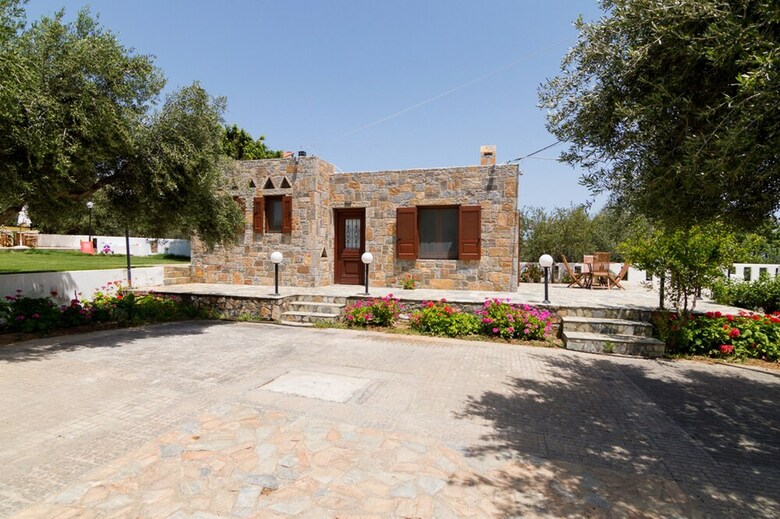 Apartamentos Villa Athena