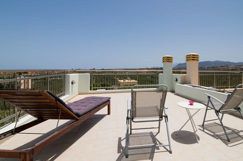 Apartamentos Villa Athena