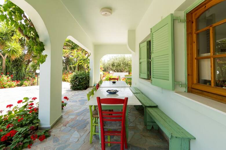 Apartamentos Villa Athena