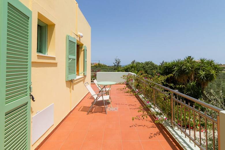 Apartamentos Villa Athena