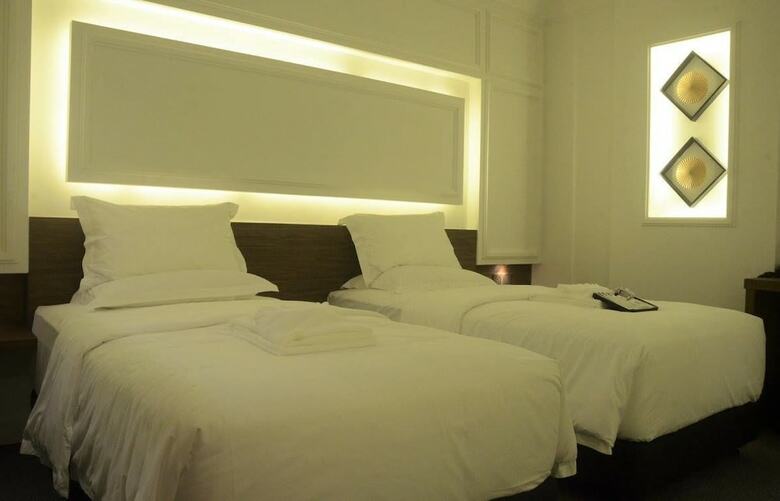 Theblanc Boutique Hotel